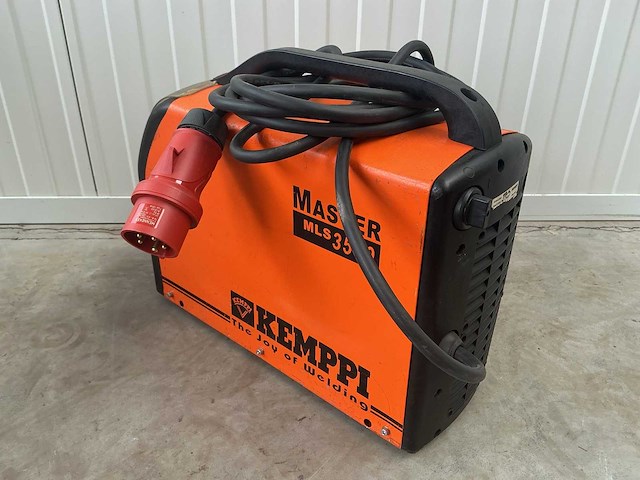 Kemppi mls 3500 lasapparaat - afbeelding 3 van  7