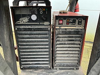 Kemppi pro 4000 mig lasapparaat - afbeelding 4 van  6