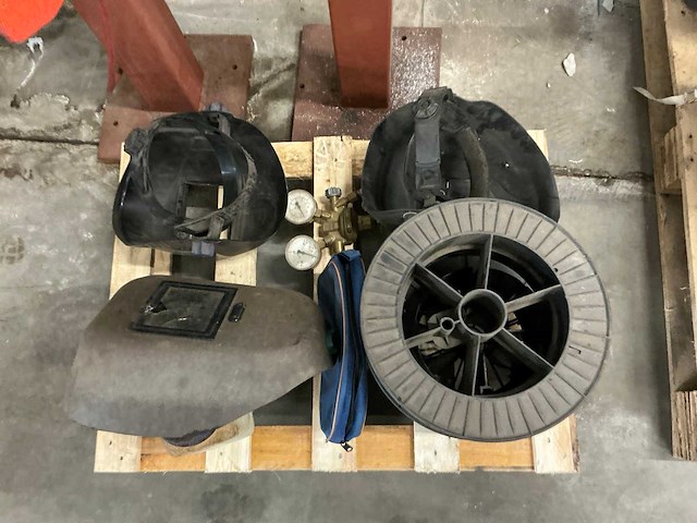 Kemppi pro 4000 mig lasapparaat - afbeelding 4 van  9