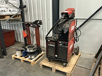 Kemppi pro 4000 mig lasapparaat - afbeelding 1 van  9