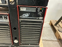 Kemppi pro 4000 mig lasapparaat - afbeelding 8 van  9