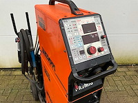 Kemppi pro 4200 evolution mig lasapparaat - afbeelding 2 van  7