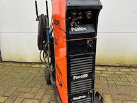 Kemppi pro 4200 evolution mig lasapparaat - afbeelding 4 van  7