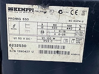 Kemppi pro 4200 evolution mig lasapparaat - afbeelding 7 van  7