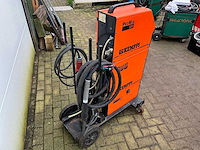 Kemppi pro 4200 evolution mig lasapparaat - afbeelding 5 van  7