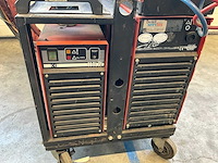 Kemppi pro mig 500 lasmachine - afbeelding 2 van  14