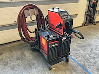 Kemppi pro mig 500 lasmachine - afbeelding 8 van  14