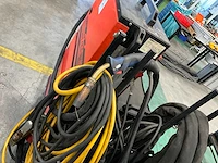 Kemppi pro mig500 - 3000 - cool mig lasapparaat - doorvoerapparaat - koelunit - afbeelding 2 van  12