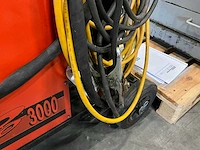Kemppi pro mig500 - 3000 - cool mig lasapparaat - doorvoerapparaat - koelunit - afbeelding 3 van  12