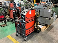 Kemppi pro mig500 - 3000 - cool mig lasapparaat - doorvoerapparaat - koelunit - afbeelding 1 van  12