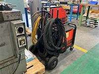 Kemppi pro mig500 - 3000 - cool mig lasapparaat - doorvoerapparaat - koelunit - afbeelding 6 van  12