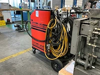Kemppi pro mig500 - 3000 - cool mig lasapparaat - doorvoerapparaat - koelunit - afbeelding 7 van  12
