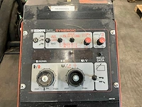 Kemppi pro mig500 - 3000 - cool mig lasapparaat - doorvoerapparaat - koelunit - afbeelding 8 van  12