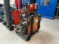 Kemppi pss3500 tig-lasmachine