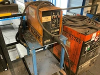 Kemppi ra350/fu20 mig lasapparaat - afbeelding 3 van  6