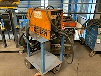 Kemppi ra350/fu20 mig lasapparaat - afbeelding 6 van  6