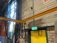 Kemppi ra400 mig lasapparaat met aanvoerunit op bovenloopsysteem - afbeelding 11 van  11