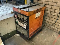 Kemppi ra400 mig lasapparaat met aanvoerunit op bovenloopsysteem - afbeelding 4 van  11
