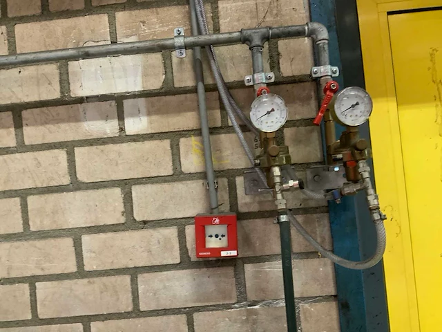 Kemppi ra400 mig lasapparaat met aanvoerunit op bovenloopsysteem - afbeelding 8 van  11