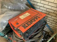 Kemppi ra400 mig lasapparaat - afbeelding 2 van  10