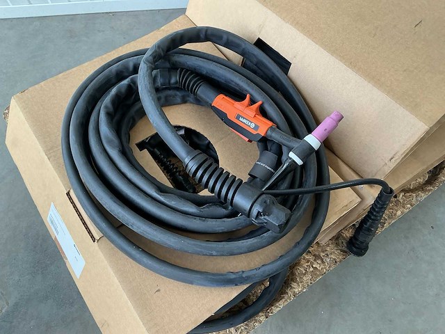 Kemppi toorts (4x) (ongebruikt) - afbeelding 2 van  2