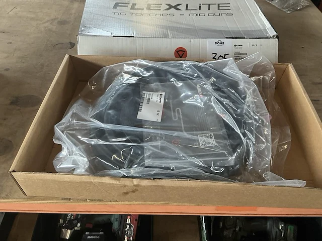 Kemppi tx 305w8 slangenpakket - afbeelding 2 van  5