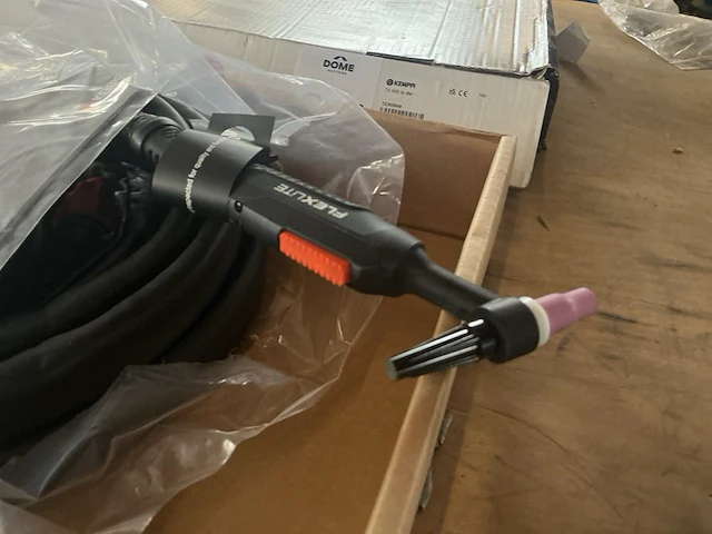 Kemppi tx 305w8 slangenpakket - afbeelding 3 van  5