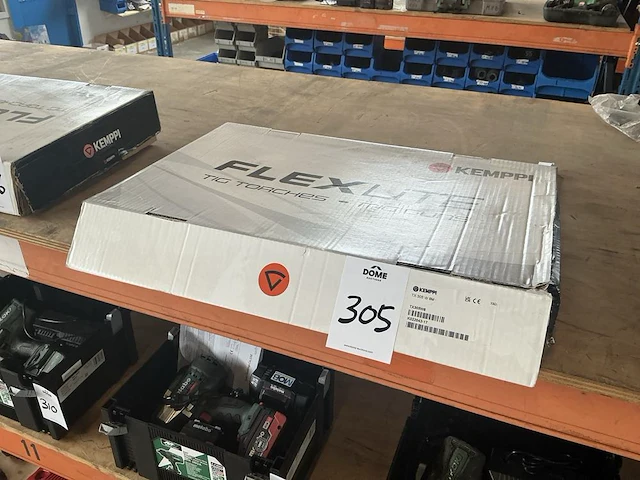 Kemppi tx 305w8 slangenpakket - afbeelding 5 van  5