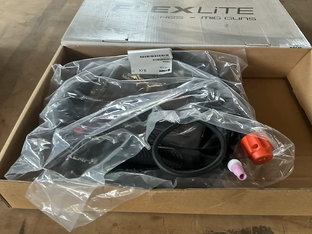 Kemppi tx 305w8 slangenpakket - afbeelding 2 van  6