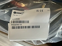 Kemppi tx 305w8 slangenpakket - afbeelding 4 van  6
