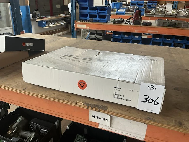 Kemppi tx 305w8 slangenpakket - afbeelding 5 van  6