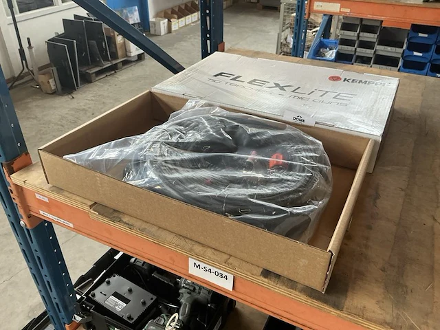 Kemppi tx 305w8 slangenpakket - afbeelding 1 van  5
