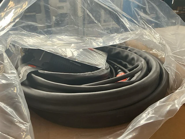 Kemppi tx 305w8 slangenpakket - afbeelding 3 van  5