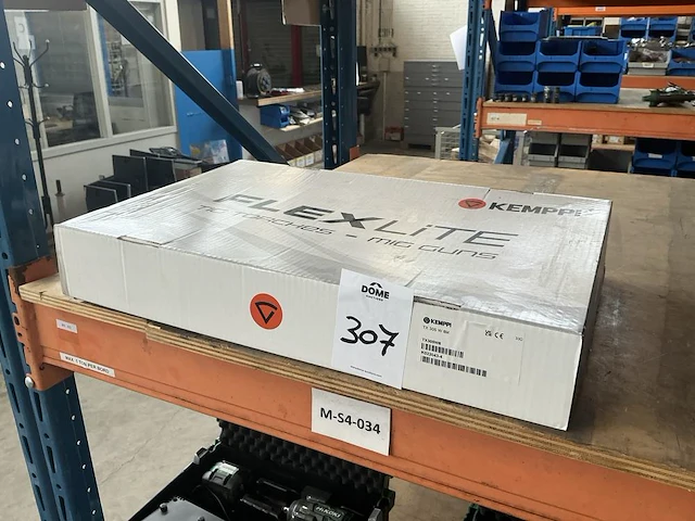 Kemppi tx 305w8 slangenpakket - afbeelding 4 van  5