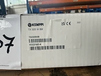 Kemppi tx 305w8 slangenpakket - afbeelding 5 van  5