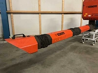 Kemppi w 1000 mobiele lasdampafzuiginstallatie - afbeelding 4 van  7