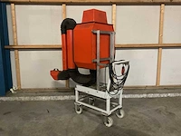 Kemppi w 1000 mobiele lasdampafzuiginstallatie - afbeelding 1 van  7