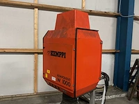 Kemppi w 1000 mobiele lasdampafzuiginstallatie - afbeelding 5 van  7