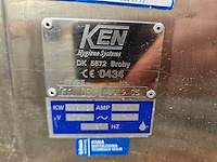 Ken - 711 os - bedpanspoeler - afbeelding 4 van  4