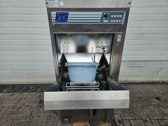 Ken - 711 os - bedpanspoeler - afbeelding 4 van  5