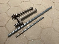 Ken - tool geared wheel stud nut wrench - afbeelding 1 van  1
