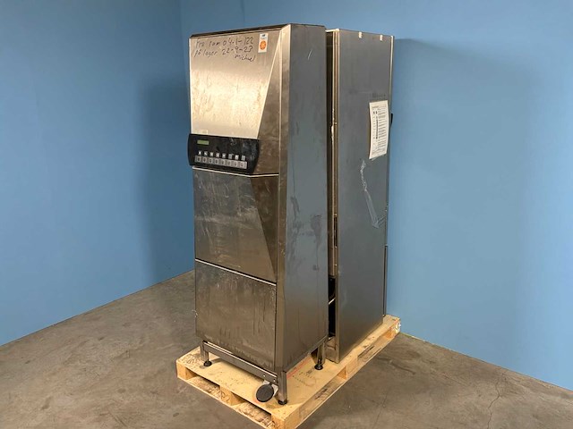 Ken - vaatwasmachine / desinfector (2x) - afbeelding 2 van  9