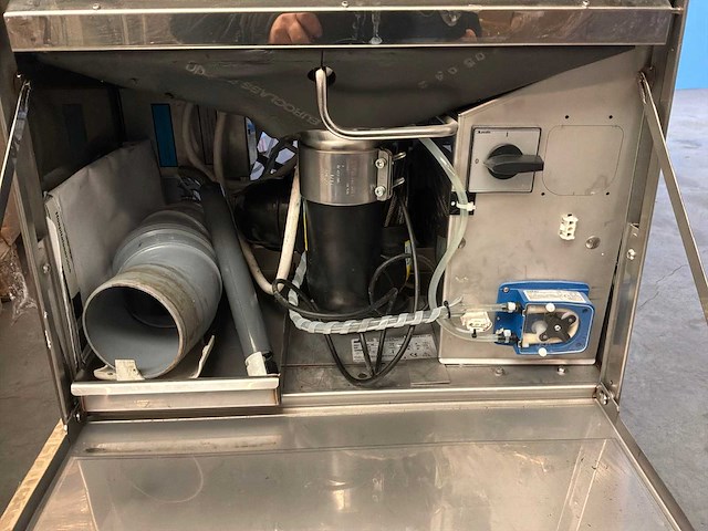 Ken - vaatwasmachine / desinfector (2x) - afbeelding 4 van  9