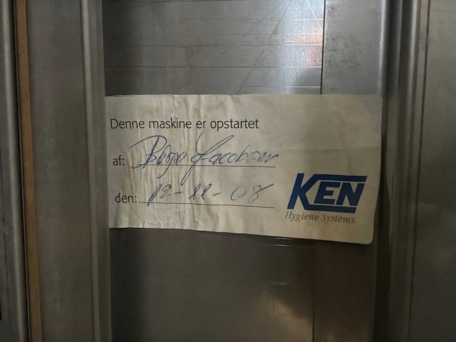 Ken - vaatwasmachine / desinfector (2x) - afbeelding 5 van  9