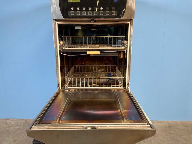 Ken - vaatwasmachine / desinfector (2x) - afbeelding 6 van  9