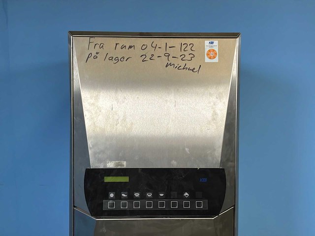 Ken - vaatwasmachine / desinfector (2x) - afbeelding 8 van  9