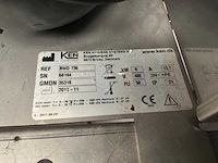 Ken - vaatwasmachine / desinfector (2x) - afbeelding 9 van  9