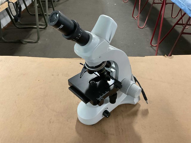 Ken-a-vision microscope - afbeelding 1 van  6