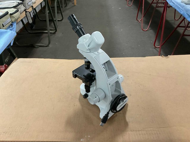 Ken-a-vision microscope - afbeelding 4 van  6