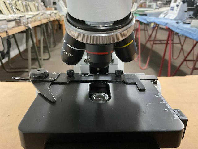 Ken-a-vision microscope - afbeelding 5 van  6